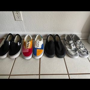 Vans bundle